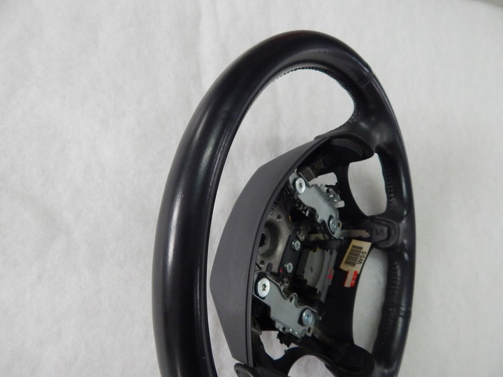 фото №8, Hyundai tucson - руль кожа оригинал красивая