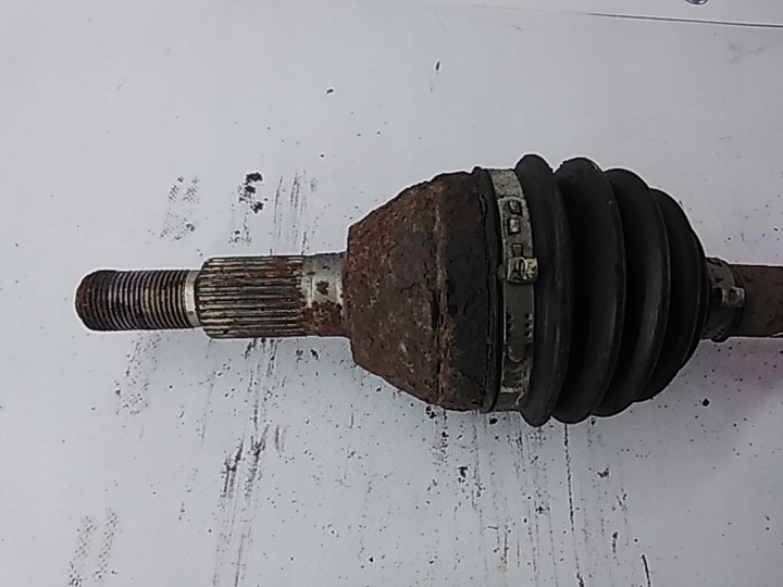 фото №2, C1 chevrolet captiva 2.0 vcdi піввісь ліва