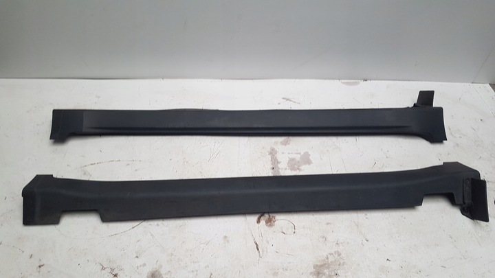 фото №1, Планка пороговая правая левая порог kia sportage iv 87754-f1000 87753-f1100