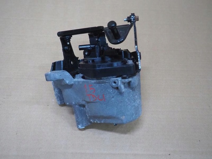 фото №1, Корпус фільтра пального ford fiesta mk7 1.5 tdci