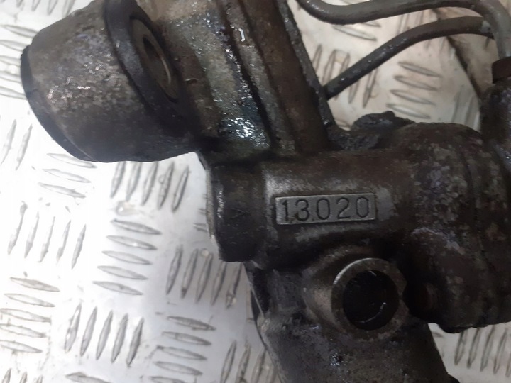 фото №2, Рулевая рейка toyota corolla verso 2.0 d4d 03ze003