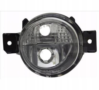 фото №1, Tyc nissan note ii 2012- pr drl h11/ps19w