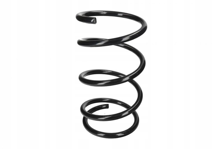 фото №1, Lesjöfors пружина підвішування перед перед fi