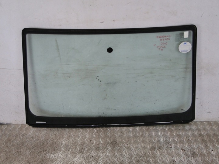 фото №5, Стекло перед лобовое seat cordoba 6l 6l5 2004