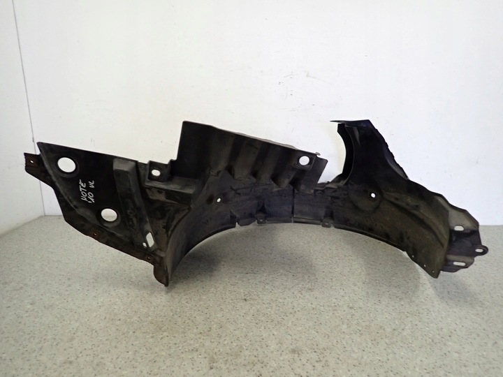 фото №3, Nissan note e11 06-11 подкрылок передние левая