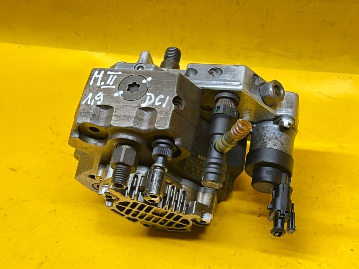 фото №9, Насос паливна рейка  renault megane ii 1,9dci 02-07r 0445010031 .