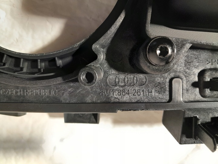 фото №6, Audi a4 b9 sedan рамка захист тунелю 8w1864241d 8w1864261h 8w1713111c