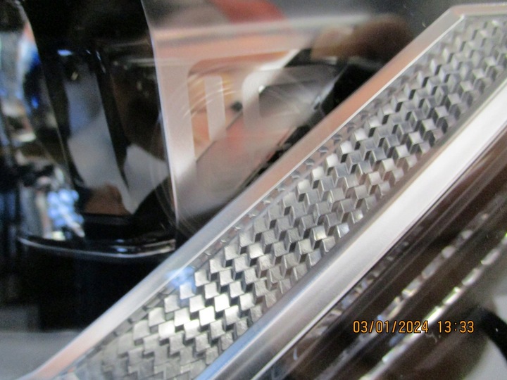 фото №9, Лампа лампи matrix vw touareg 761941081h 761941082h нове