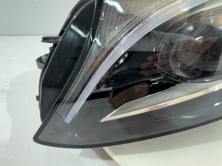 фото №8, Mercedes c klasa w205 рестайлінг multibeam led фара ліві перед a2059068505