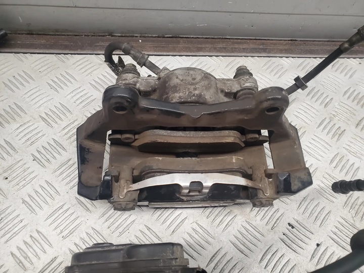 фото №13, Audi a4 s4 b8 8k комплект набори диски, гальмівні колодки, затискачі