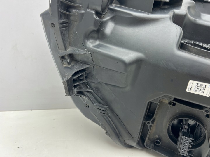 фото №10, Vw t6 7e1941035a multivan фара передня ліва повний led 2015-2019