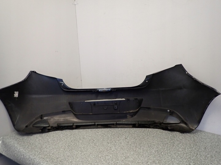 фото №7, Mazda2 mazda 2 08- de бампер заднее d651-50221