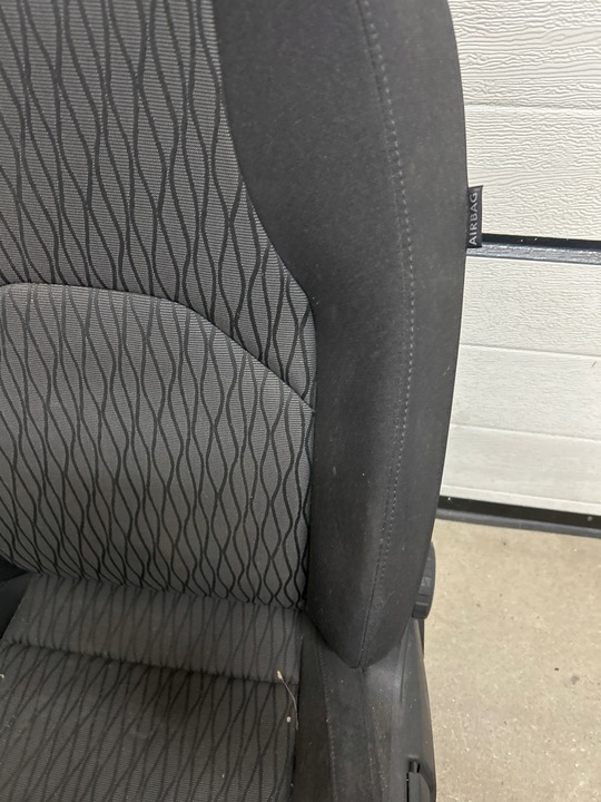 фото №6, Seat leon iii 14r сидіння каркас лівий