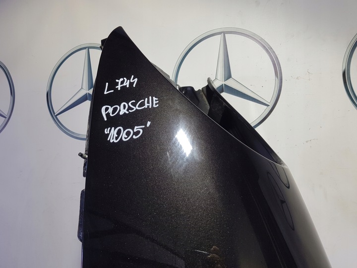 фото №8, Крыло левый перед porsche boxster 986 911 996 l744 744