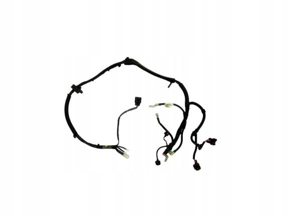 фото №1, Wiązaka провод стартер i генератора оригинальный номер 8r0971228d