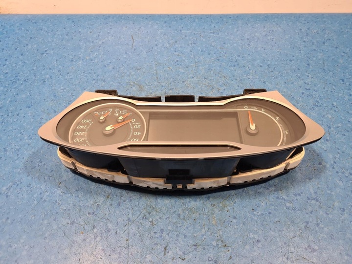 фото №7, Ford mondeo mk4 2.0 tdci спідометр  8m2t-10849-ve