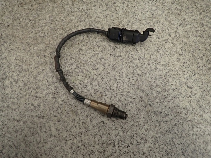 фото №1, Hyundai tucson 2.0 crdi 04- лямбда-зонд