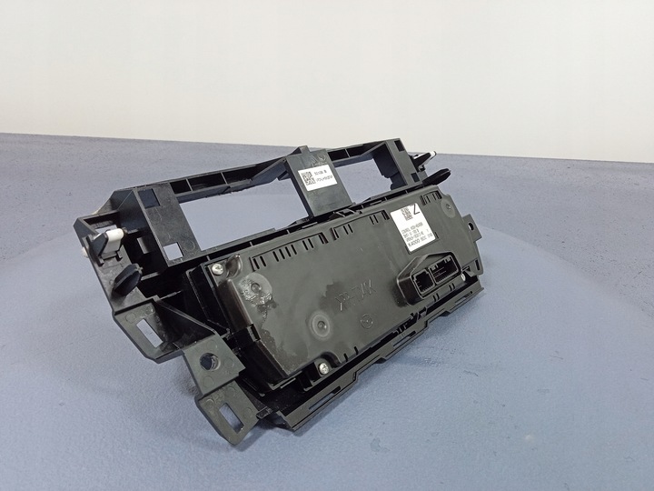 фото №8, Mazda 3 iii bm панель кондиціонера bht161190d