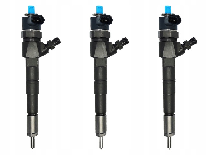 фото №1, Инжектор 0445110351 fiat fiorino doblo 1.3mjet