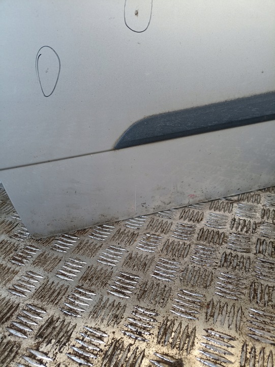 фото №9, Opel astra h hb 5d дверь левая передние