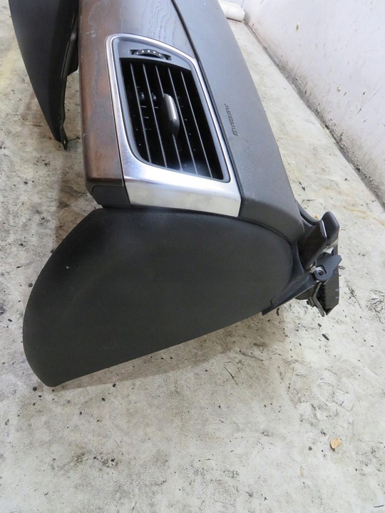 фото №5, Панель консоль подушки ремни usa hud audi a7 4g