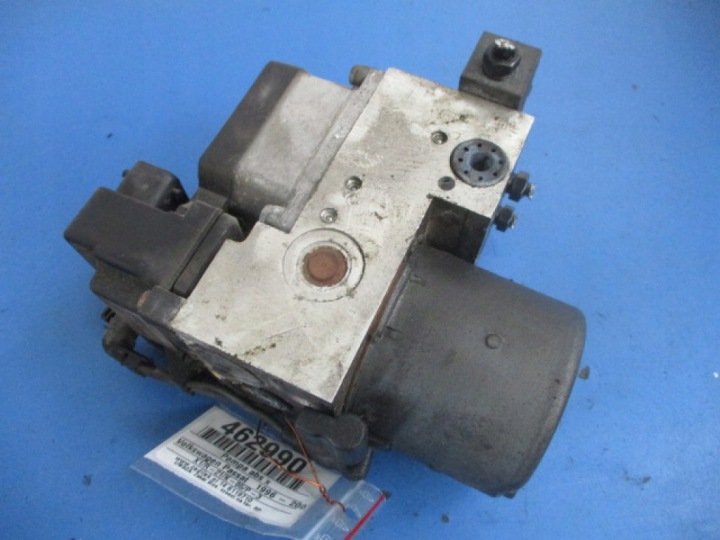 фото №5, Vw passat b5 блок управления abs 8e0614111p bosch 0265220438 0273004133
