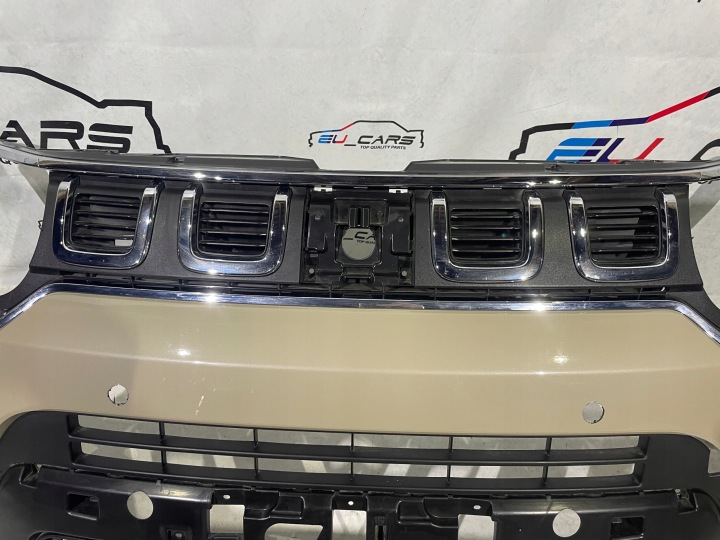 фото №6, Suzuki ignis iii рестайлинг бампер перед 2020-2022 год