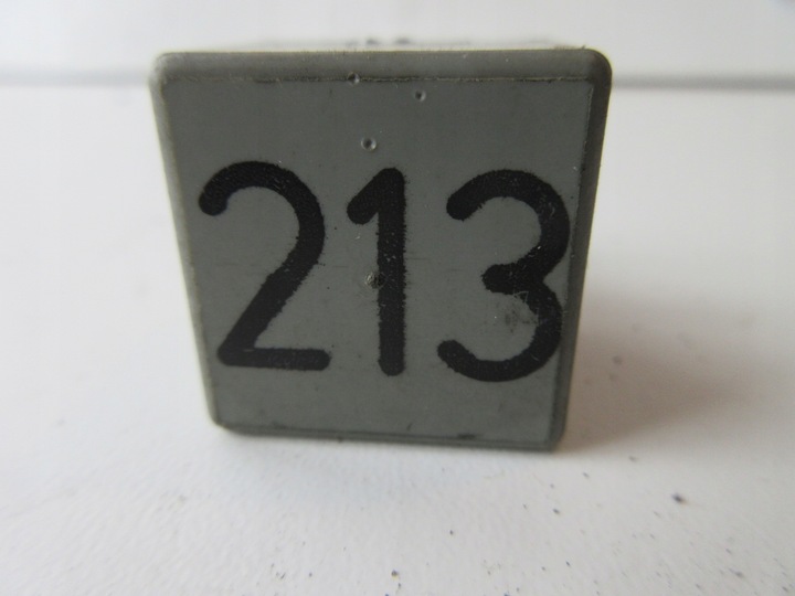 фото №6, Реле 213 vw passat audi 100 80 443951253j