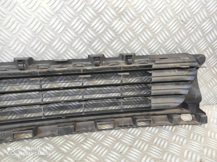 фото №8, Решітка бампера передньої перед середня aa38261457 peugeot 308 ii t9 рестайлінг