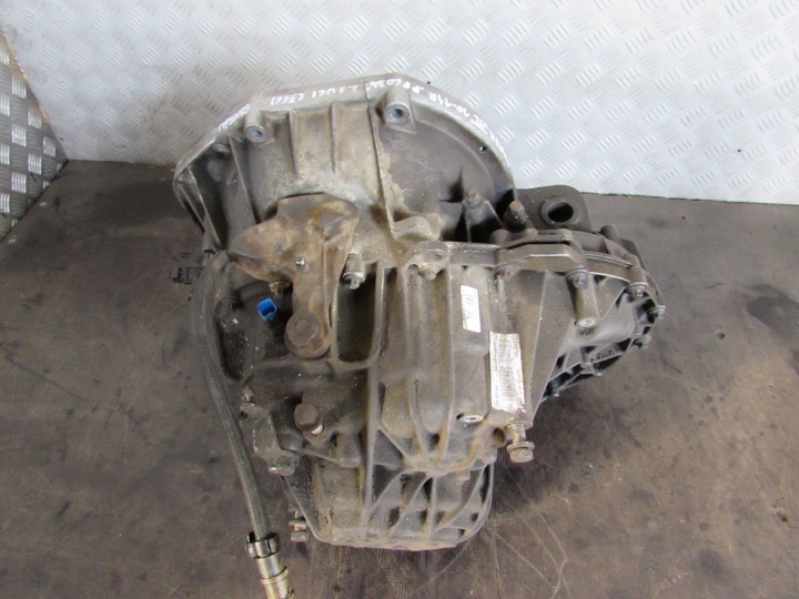 фото №9, Коробка передач коробки передач pf6034 6 коробки передач renault master iii 10-14r. 2.3dci