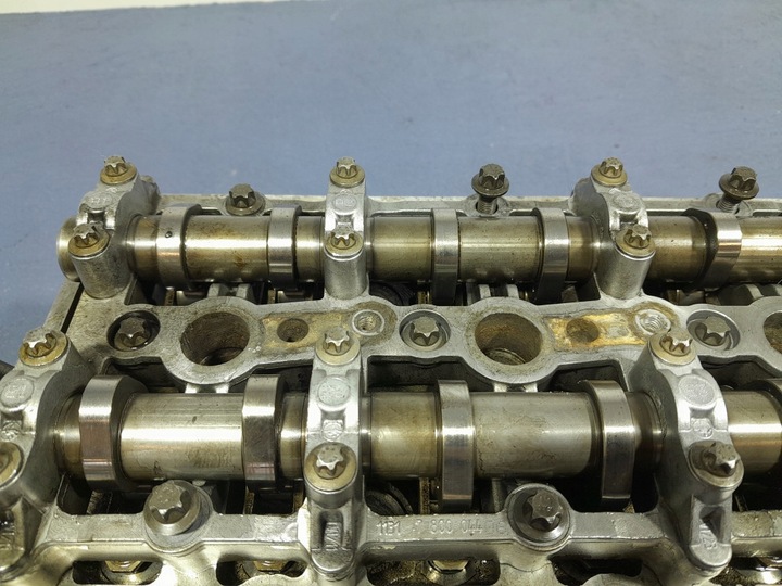 фото №7, Bmw x5 f15 3.0 d n57d30b 313 km головка двигателя валы 7812929