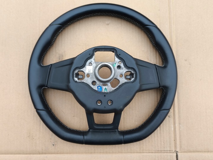 фото №14, Кермо vw golf vii gti gtd r line