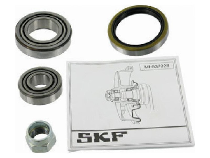 фото №1, Подшипник колёса skf vkba 1321