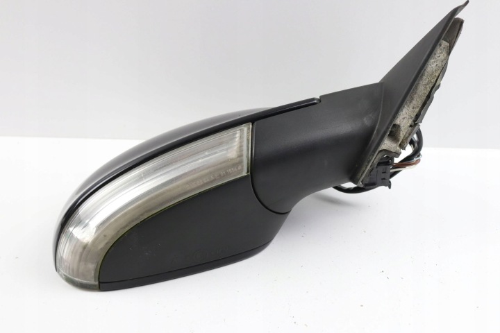 фото №9, Vw passat b5 fl зеркало правое 6 pin 7 кабели чёрные 3b0857934b европа
