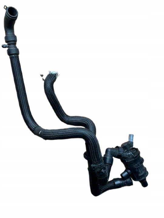 фото №1, Насос води термостат renault шланги 112446