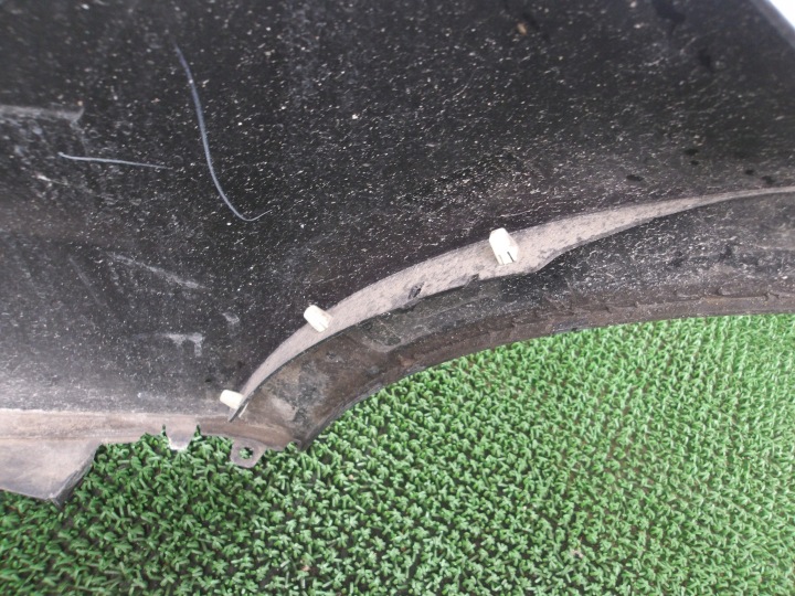 фото №13, Porsche macan 95b 14-19 бампер заднее pod pdc зад 95b807421 oem номер