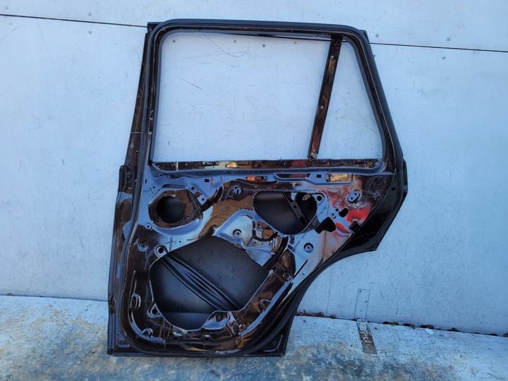 фото №12, Bmw x5 f15 двері праві задні зад