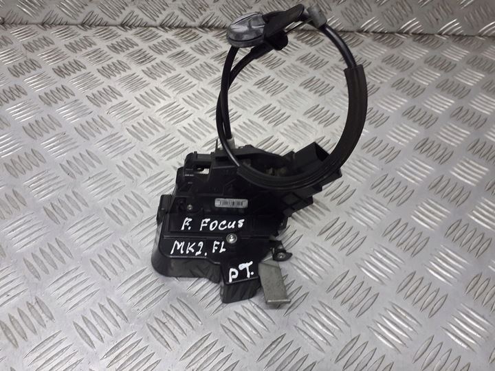 фото №1, Замок дверь правые зад ford focus mk2 4m5aa26412be