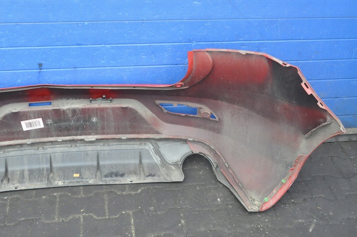 фото №16, Volvo v40 ii rdesign бампер зад задній