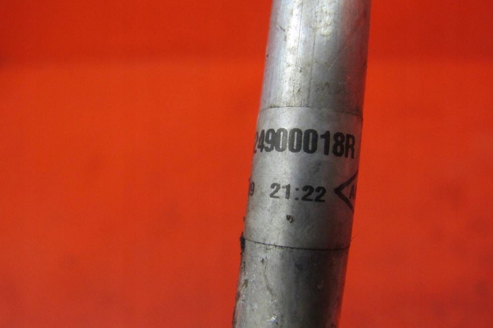 фото №11, Renault scenic iii 1.9 dci f9q872 дроти трубки шланги кондиціонера комплект