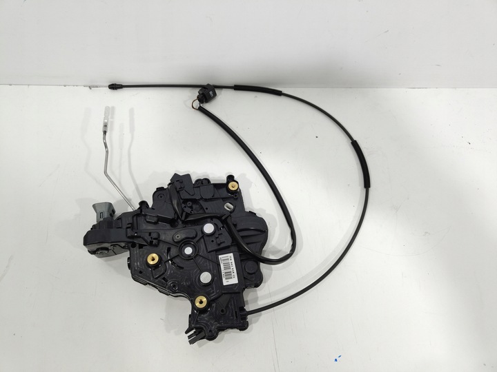 фото №1, Vw t5 t6 замок двері зсувних 7e0843654ce новий!