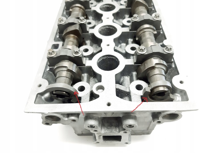 фото №8, Головка восстановленная 55353286 z18xer описание opel astra 1.8 16v