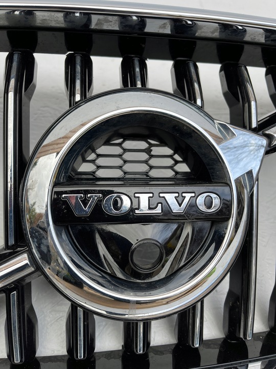 фото №6, Volvo xc60 ii решётка радиатора решётка радиатор 31425535