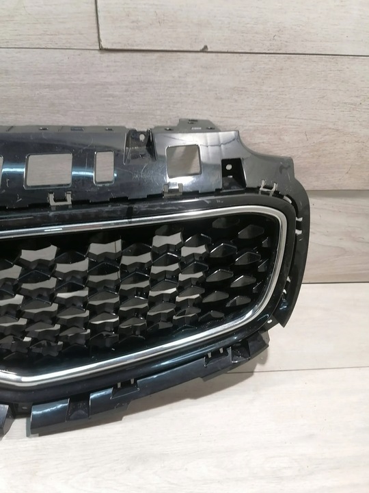 фото №9, 7653. kia sportage iv решётка радиатора решётка 86350f1010