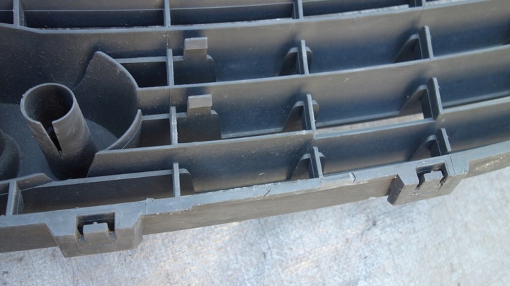 фото №9, Ford c-max рестайлінг решітка радіатора решітка радіатор // 3294