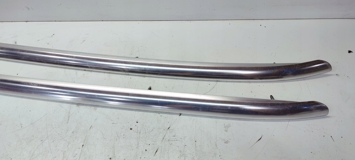 фото №2, Рейлінг рейлінги дахові даховий хром audi q3 8u 8u0860022a 8u0860021a 2zz