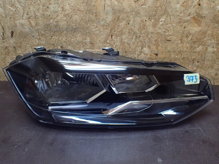 фото №1, Лампа перед права vw polo 17- 2g1941006