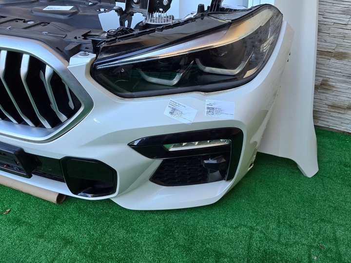 фото №5, Капот лампы pas крыло бампер bmw x6 g06 a96 m p