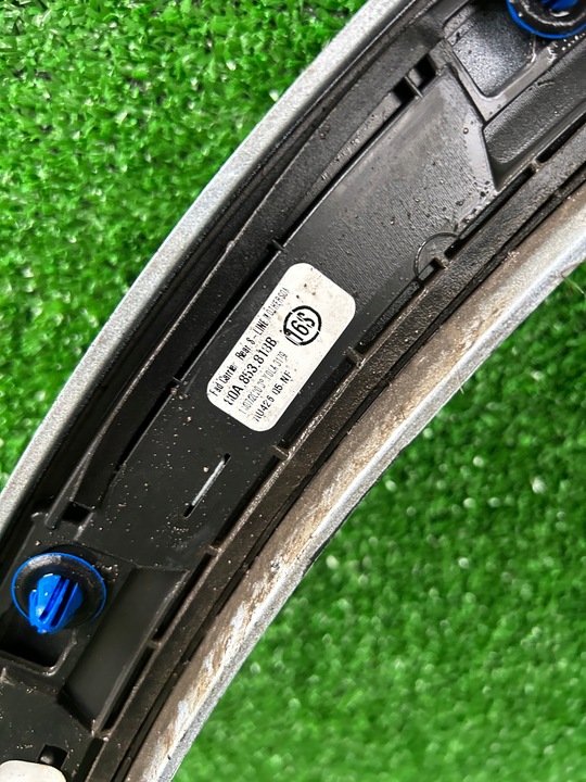 фото №5, Audi q5 80a планка na крыло правая 80a853818b