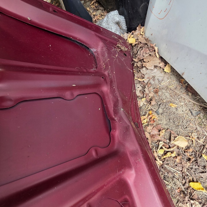 фото №9, Капот кришка двигуна toyota auris ii рестайлінг e18 2015-2018r 53301-02260